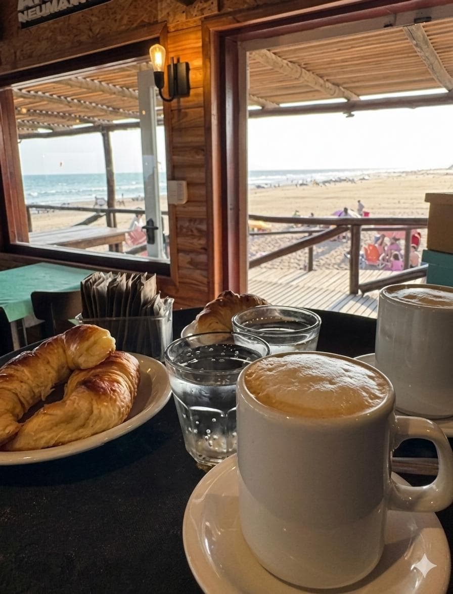 Desayunos